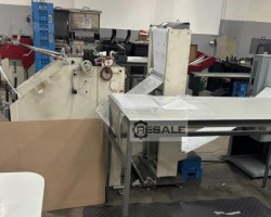 Maschine: OCE, LASERMAX Variostream 