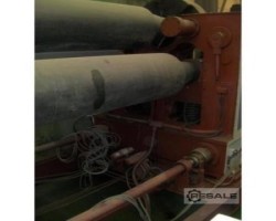 Maschine: PIESOK XZMP 3150/16 Hydraulischer Biegezylinder