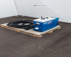 Maschine: BINZEL FES 200 W3 Schweissrauchabsaugungen