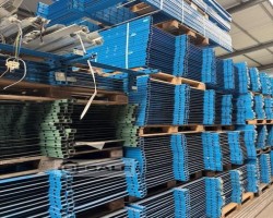 Maschine: TIXIT  Fachbodenregale