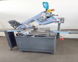 Maschine: MEP Shark 200 Gehrungsbandsägen
