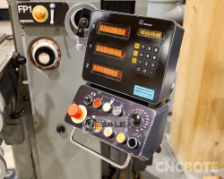 Maschine: DECKEL FP1 aktiv CNC Fräsmaschinen