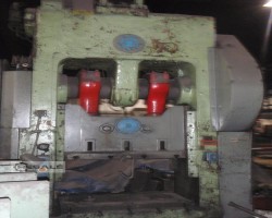 Maschine: SMERAL LKO 315 Kurbelpressen