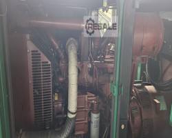 Maschine: IVECO 160 Dieselgeneratoren