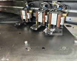 Maschine: AMADA EMK 3612 M2 Stanzmaschinen