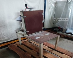 Maschine: MüRO 5000/A4 Blockleimpresse