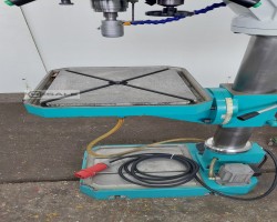 Maschine: VOLZ-TRADE ZWB 5035 A Hochleistungsbohrmaschinen