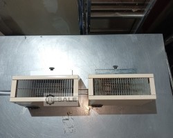 Maschine: MüRO Gebläse Blockleimpressen