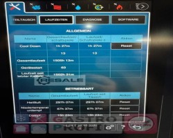 Maschine: RATIONAL iCombi Pro 20-1/1 Gas Kombidämpfer