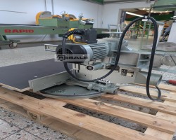 Maschine: GRAULE ZS 135 Kreissägemaschinen