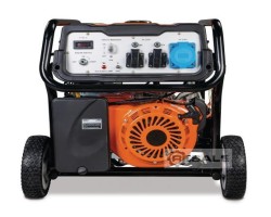 Maschine: WEIBERT PG-E90 SEA Generatoren