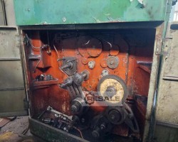 Maschine: CHURCHILL PH3615 Zahnradabwälzfräsmaschinen