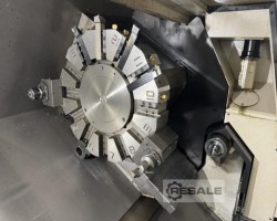 Maschine: MAZAK QTN 250-1000L CNC Drehmaschinen