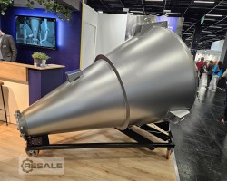 Maschine: HEILIG MIXING TECHNOLOGY V-Mix 1.250 VDR Chargenmischer