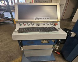 Maschine: SOYER KTS 850 Bolzenschweissmaschinen