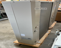 Maschine: CARRIER 30AWH012HD9 Luft-Wasser-Wärmepumpe