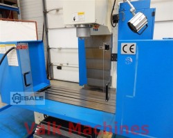 Maschine: CINCH MILL 20 Universalfräsmaschinen