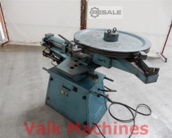 Maschine: AMGA 2-303 Rohrbiegemaschinen