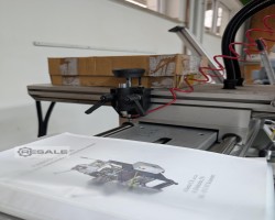 Maschine: PRESSTA EISELE Panto 300 Kopierfräsmaschinen