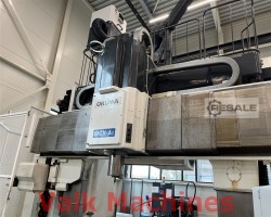 Maschine: OKUMA MCV 20A II CNC Portalfräsmaschinen