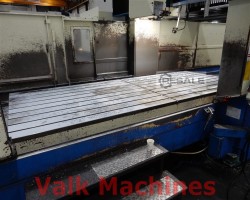 Maschine: KAO MING KMC-4000SVH CNC Portalfräsmaschinen