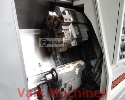Maschine: HYUNDAI SKT28 S810D CNC Drehmaschinen