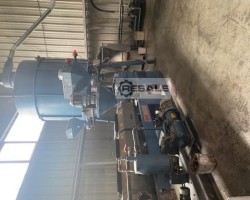 Maschine: CDM OMP Prealpina ES 130 Regranulieranlagen