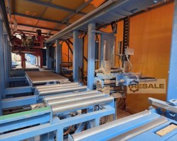 Maschine: HUNDEGGER K2 Industry CNC Bearbeitungszentren