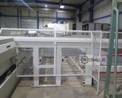 Maschine: SCHEER PA7004 Plattensägen