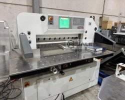 Maschine: SCHNEIDER SENATOR 92 E Papierschneider