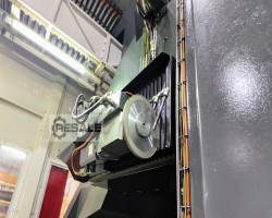 Maschine: HOFLER PORTA 3500 Zahnradschleifmaschinen