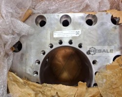 Maschine: FRECH/MüLLER WEINGARTEN 931732, Zylinderteil für Multi Druckgussmaschine GDK3500