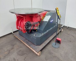 Maschine: DEMMELER Ergonomix M 4000 Schweissdrehkipptische