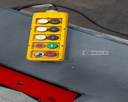 Maschine: DEMMELER Ergonomix M 2000 Schweissdrehkipptische