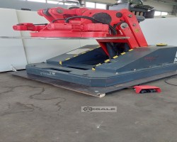 Maschine: DEMMELER Ergonomix M 4000 Schweissdrehkipptische