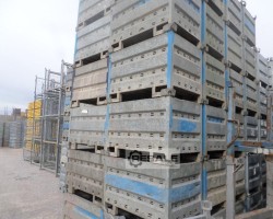 Maschine: DOKA Box 1,20 x 0,80m Box 1,20x0,80m