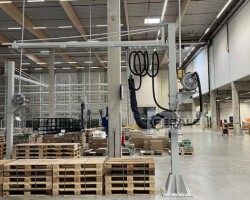 Maschine: TIMMER S5/SON Vakuumschlauchheber