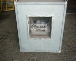 Maschine: HUBER + RANNER type Va-m-V2/8 Wärmetauscher