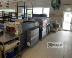 Maschine: SCHLICHTER SCV 400 Pro + SCT 400U Schrumpfanlagen