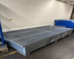 Maschine: DENIOS Diverse Ölauffangwannen