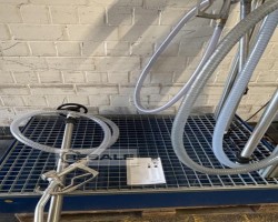 Maschine: LUTZ MI 4-230 E Abfüllmaschinen für Flüssigkeiten