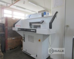Maschine: EBA 5560 STAPELSCHNEIDER