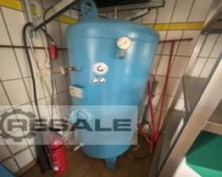 Maschine: MANNESMANN/DEMAG STA-010 Kompressoranlage