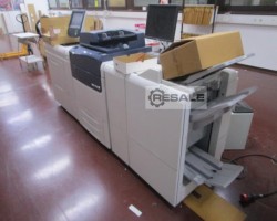 Maschine: XEROX VERSANT 180 PRESS 