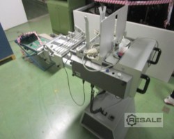 Maschine: STENZ FEEDER  KUVERTANLEGER