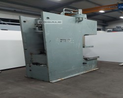 Maschine: ZEULENRODA PYE 100 N Einständerpressen