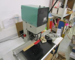 Maschine: NAGEL CITOBORMA 280 ZWEISPINDELBOHRMASCHINE