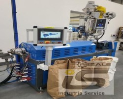 Maschine: GS-MACH GS-005 Kunststoff-Verarbeitungslinie