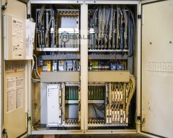 Maschine: ARBURG 1200 T 800 - 60 Spritzgiessmaschinen