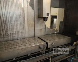 Maschine: AXA VSC 1-M CNC Bearbeitungszentren
